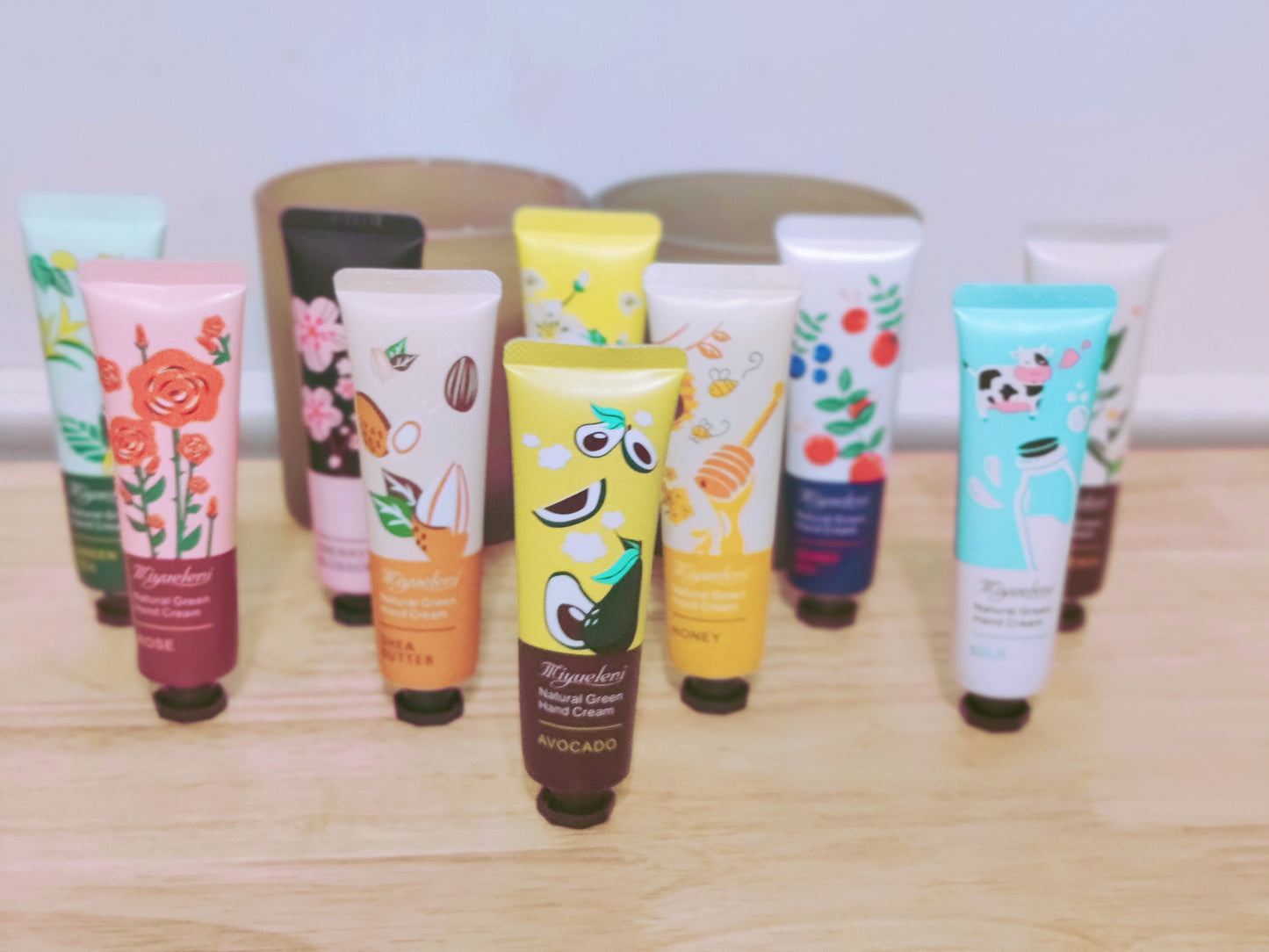 Plant Hand Cream