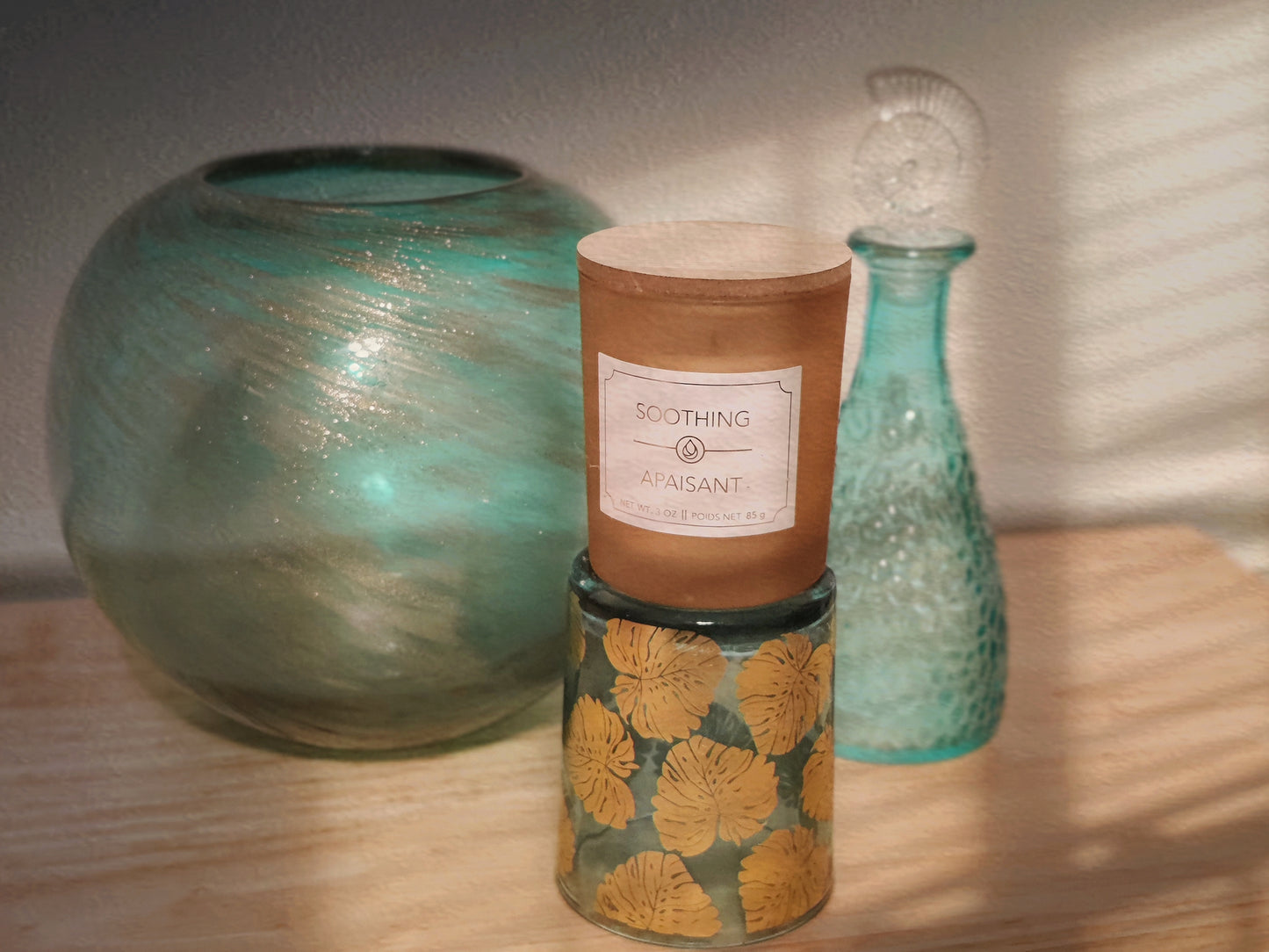 Apaisant Candle