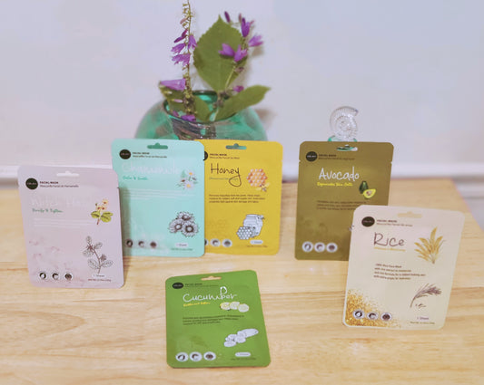 Luxury Face Masks