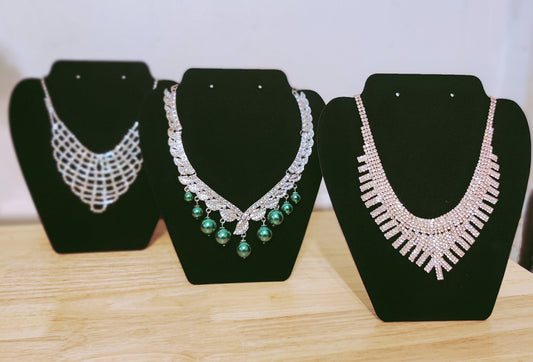 The Ten-Spot: Bib Necklaces